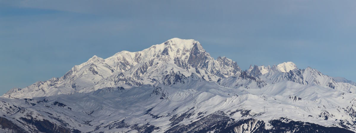 Photo Mont Blanc